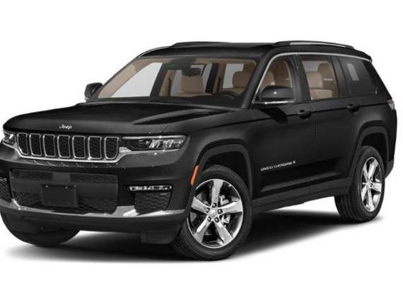 JEEP GRAND CHEROKEE 2022 1C4RJKBG1N8610721 image